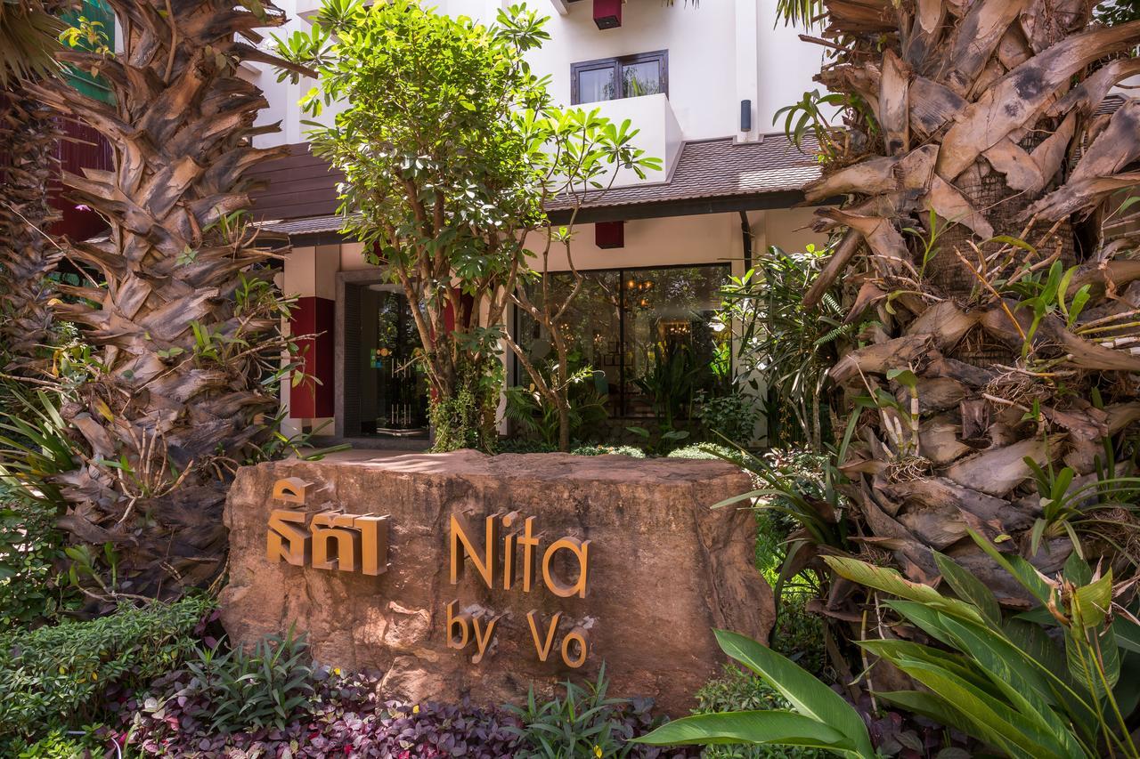 Nita By Vo Luxury Hotel Siem Reap Zewnętrze zdjęcie