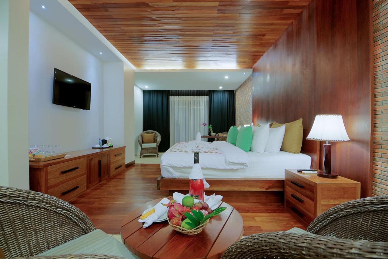 Nita By Vo Luxury Hotel Siem Reap Zewnętrze zdjęcie